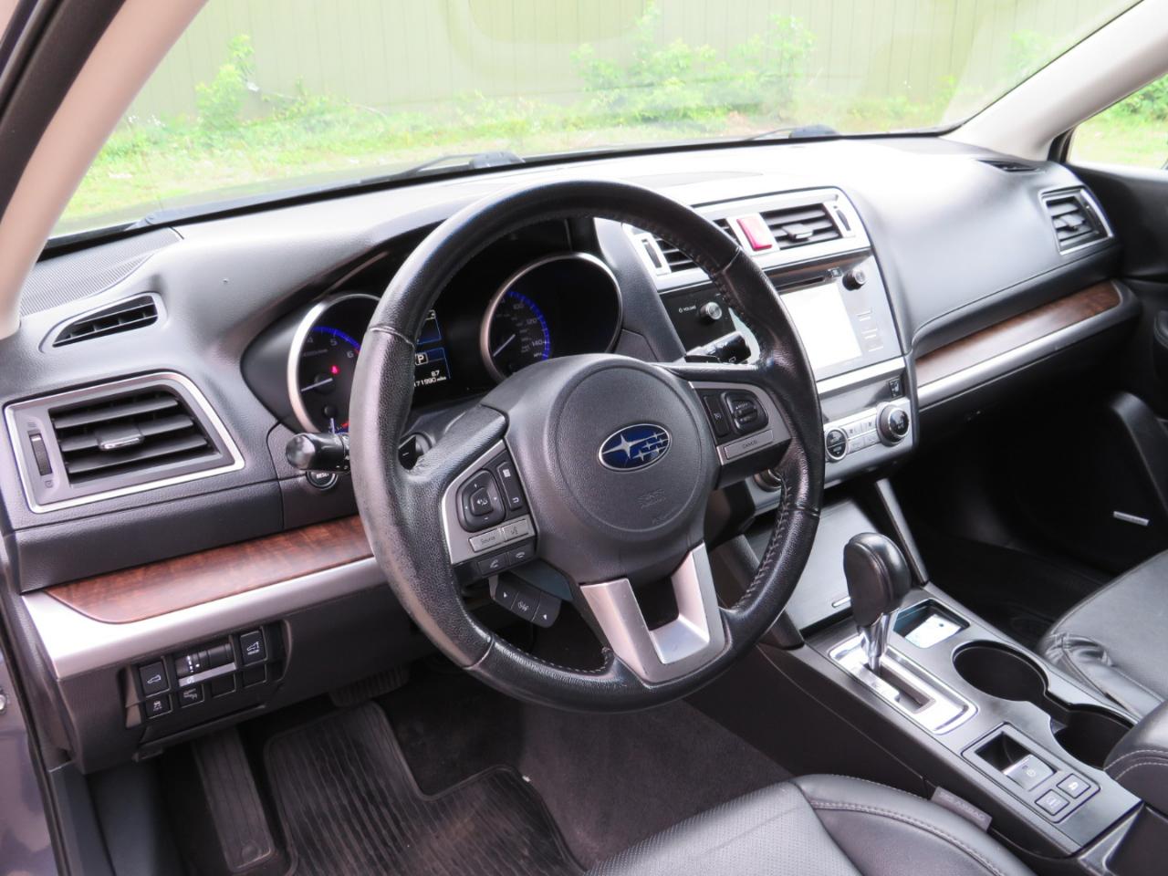 Subaru Outback 2.5i Limited 2016