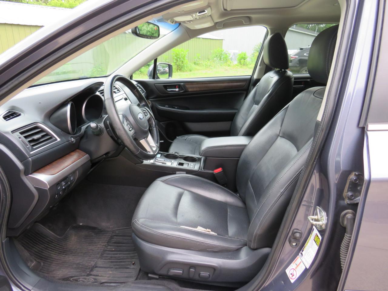 Subaru Outback 2.5i Limited 2016