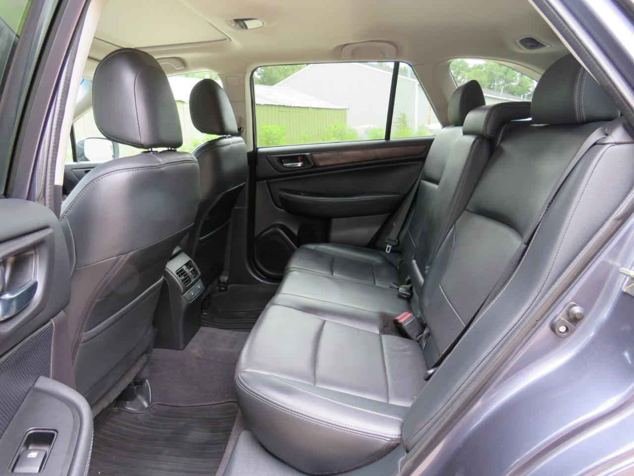 Subaru Outback 2.5i Limited 2016