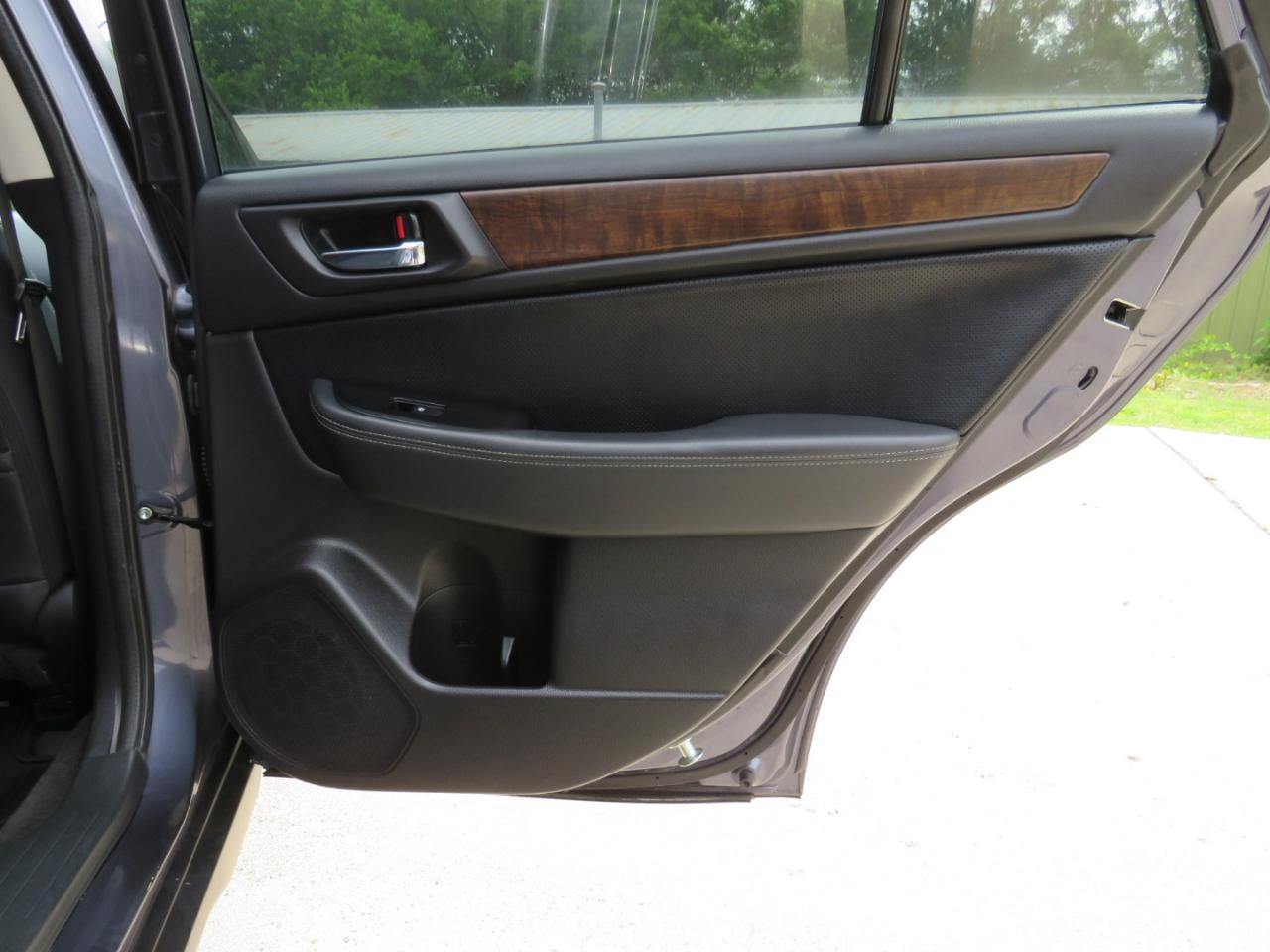 Subaru Outback 2.5i Limited 2016