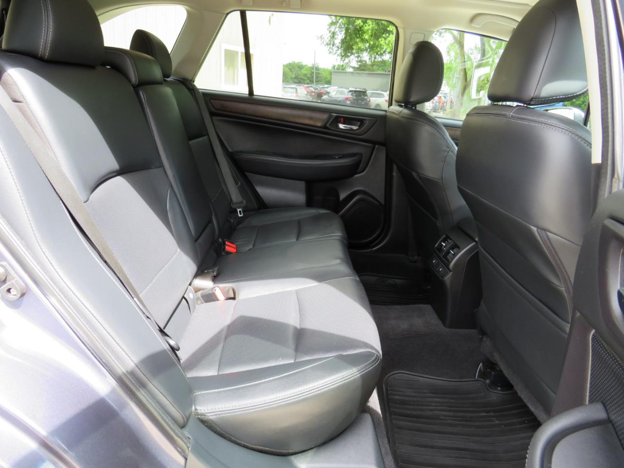 Subaru Outback 2.5i Limited 2016
