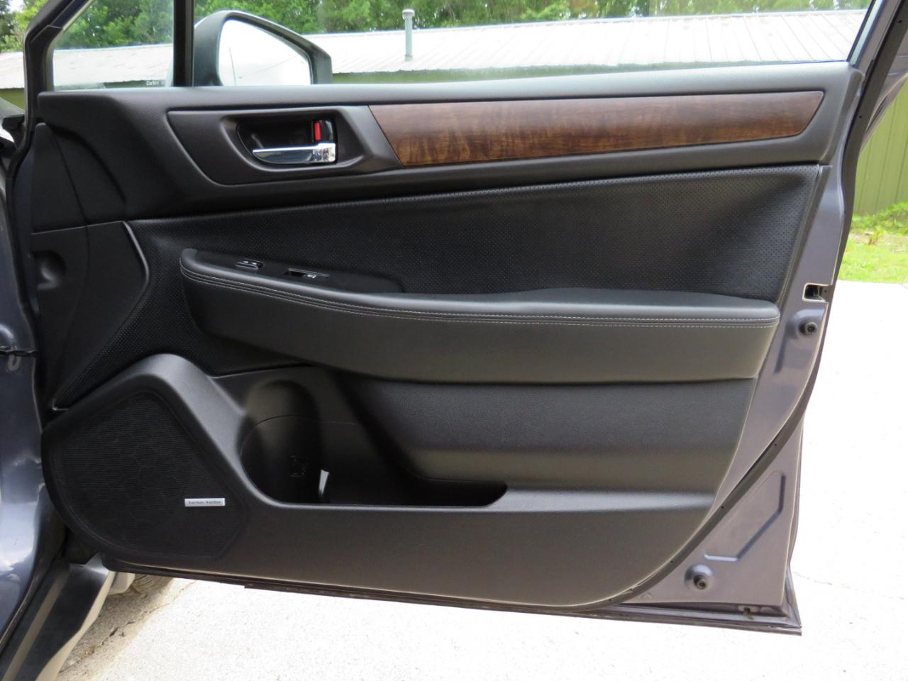 Subaru Outback 2.5i Limited 2016
