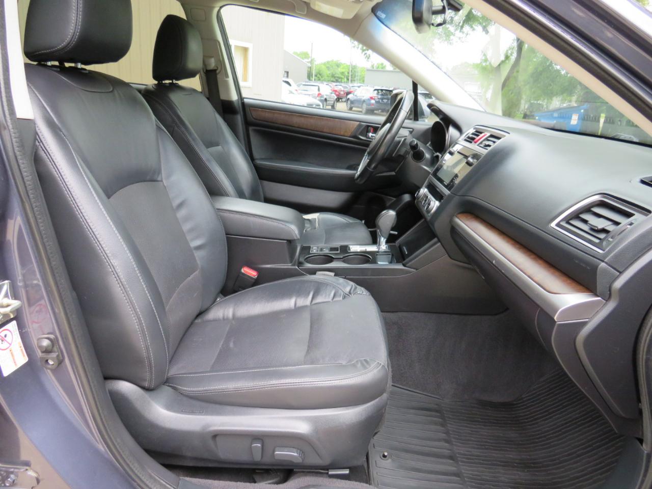 Subaru Outback 2.5i Limited 2016