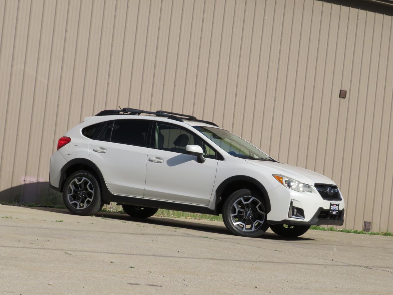 Subaru Crosstrek 2.0i Premium CVT 2017