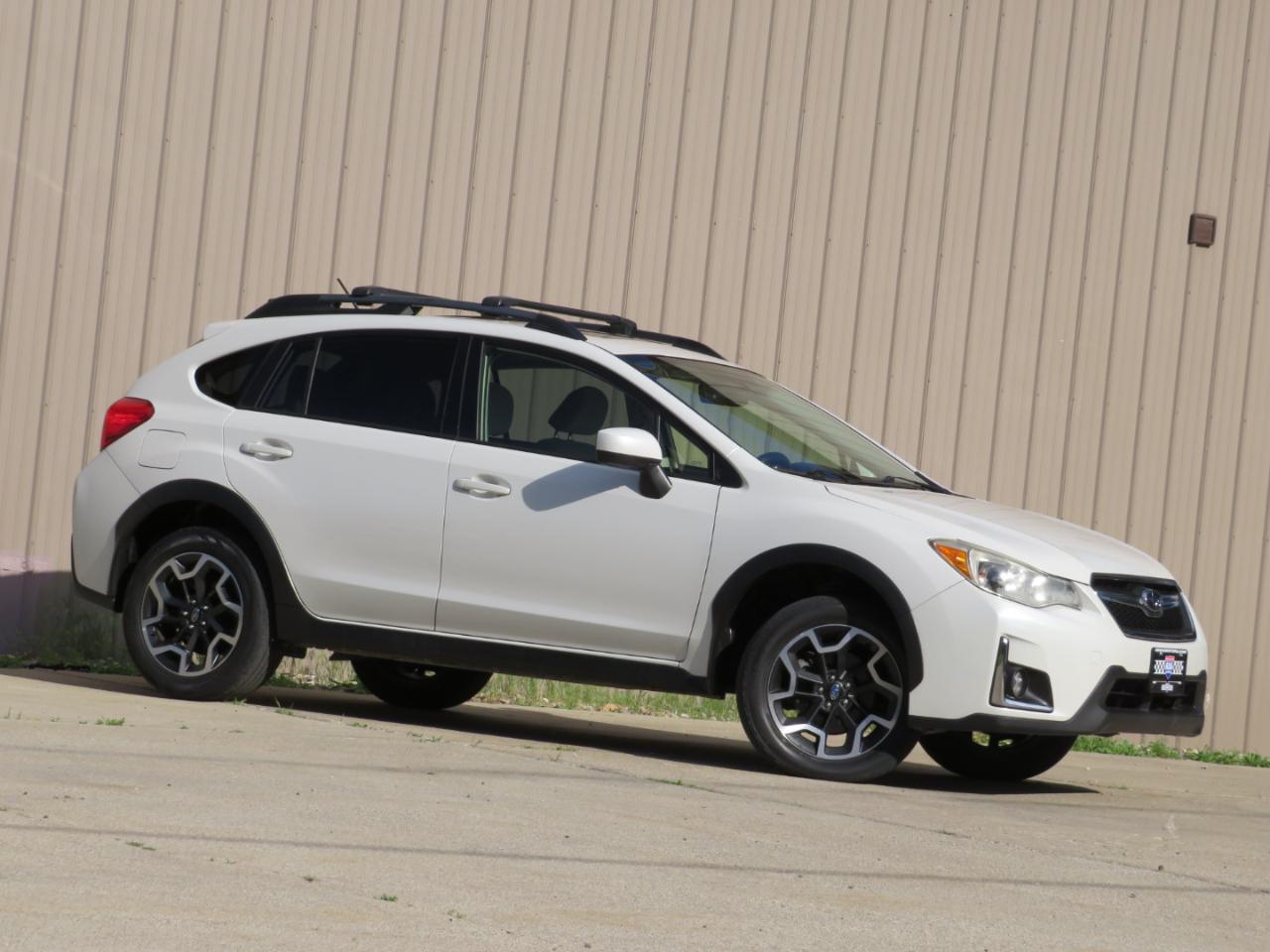 Subaru Crosstrek 2.0i Premium CVT 2017