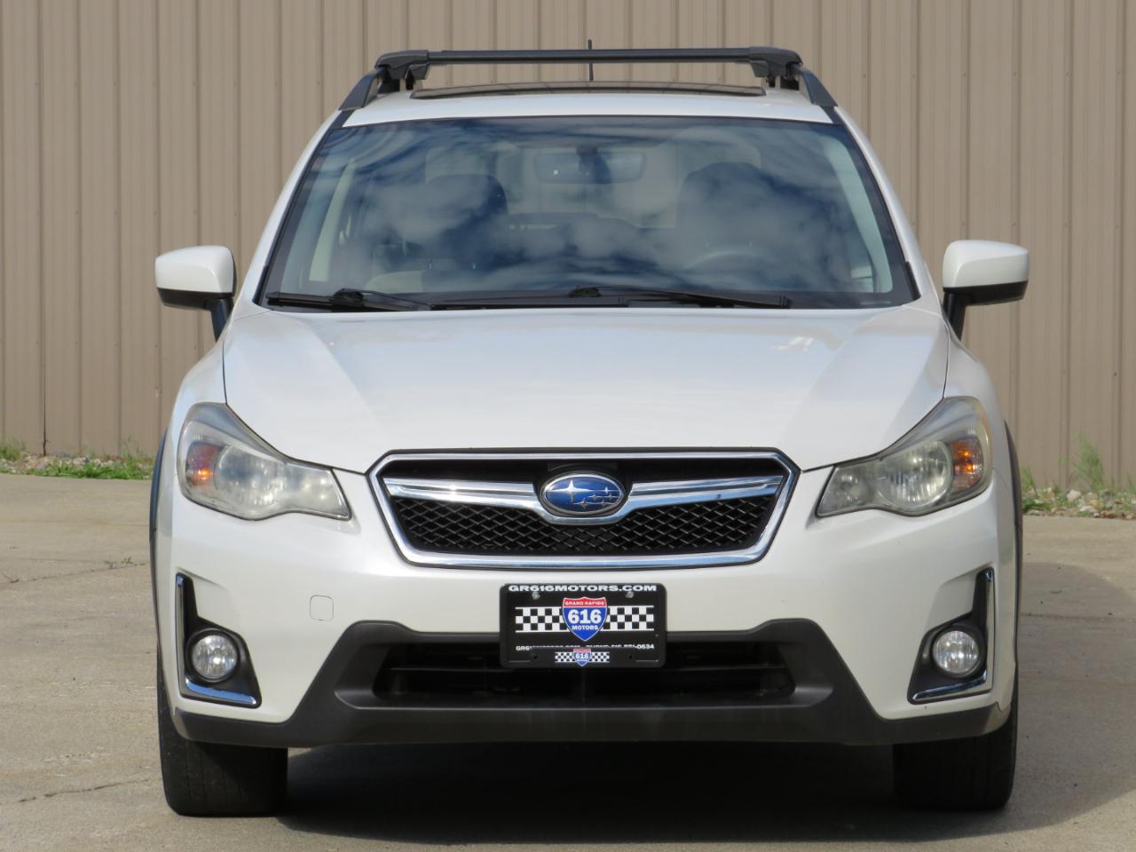 Subaru Crosstrek 2.0i Premium CVT 2017