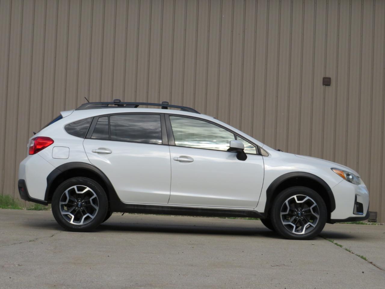 Subaru Crosstrek 2.0i Premium CVT 2017
