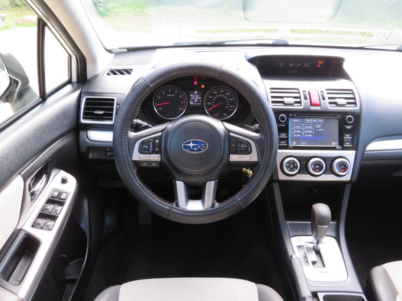 Subaru Crosstrek 2.0i Premium CVT 2017