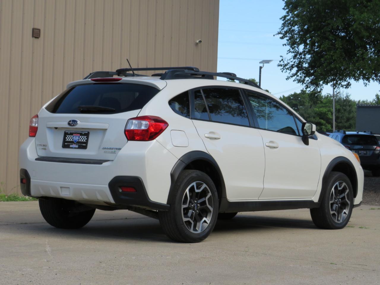 Subaru Crosstrek 2.0i Premium CVT 2017