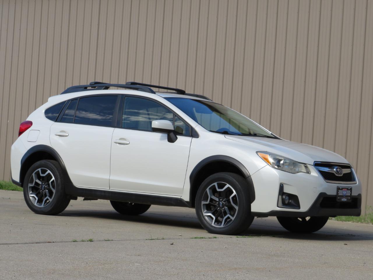 Subaru Crosstrek 2.0i Premium CVT 2017