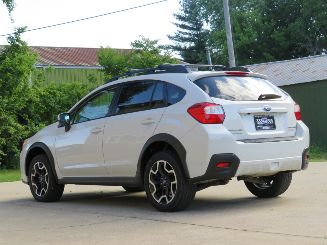 Subaru Crosstrek 2.0i Premium CVT 2017