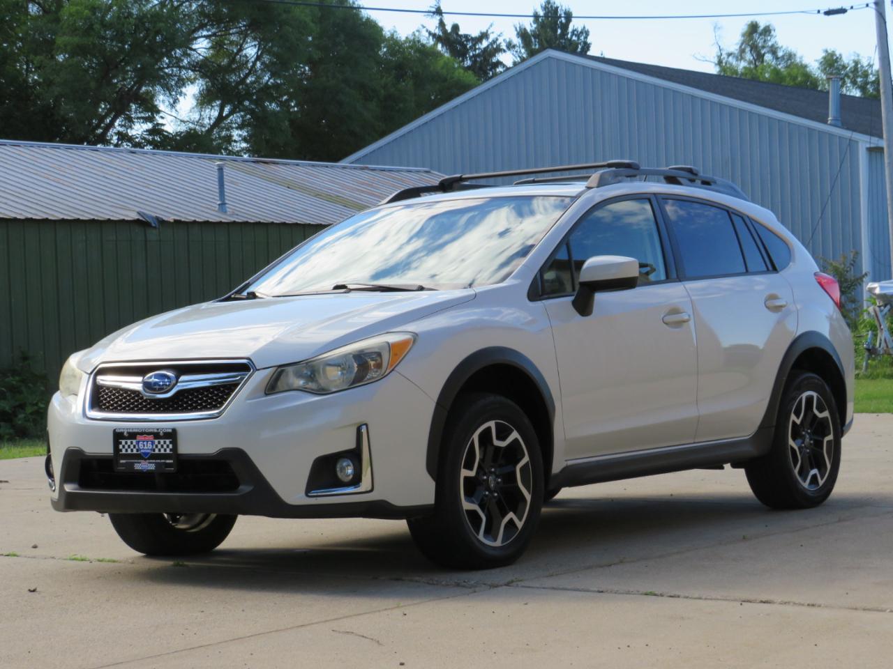 Subaru Crosstrek 2.0i Premium CVT 2017