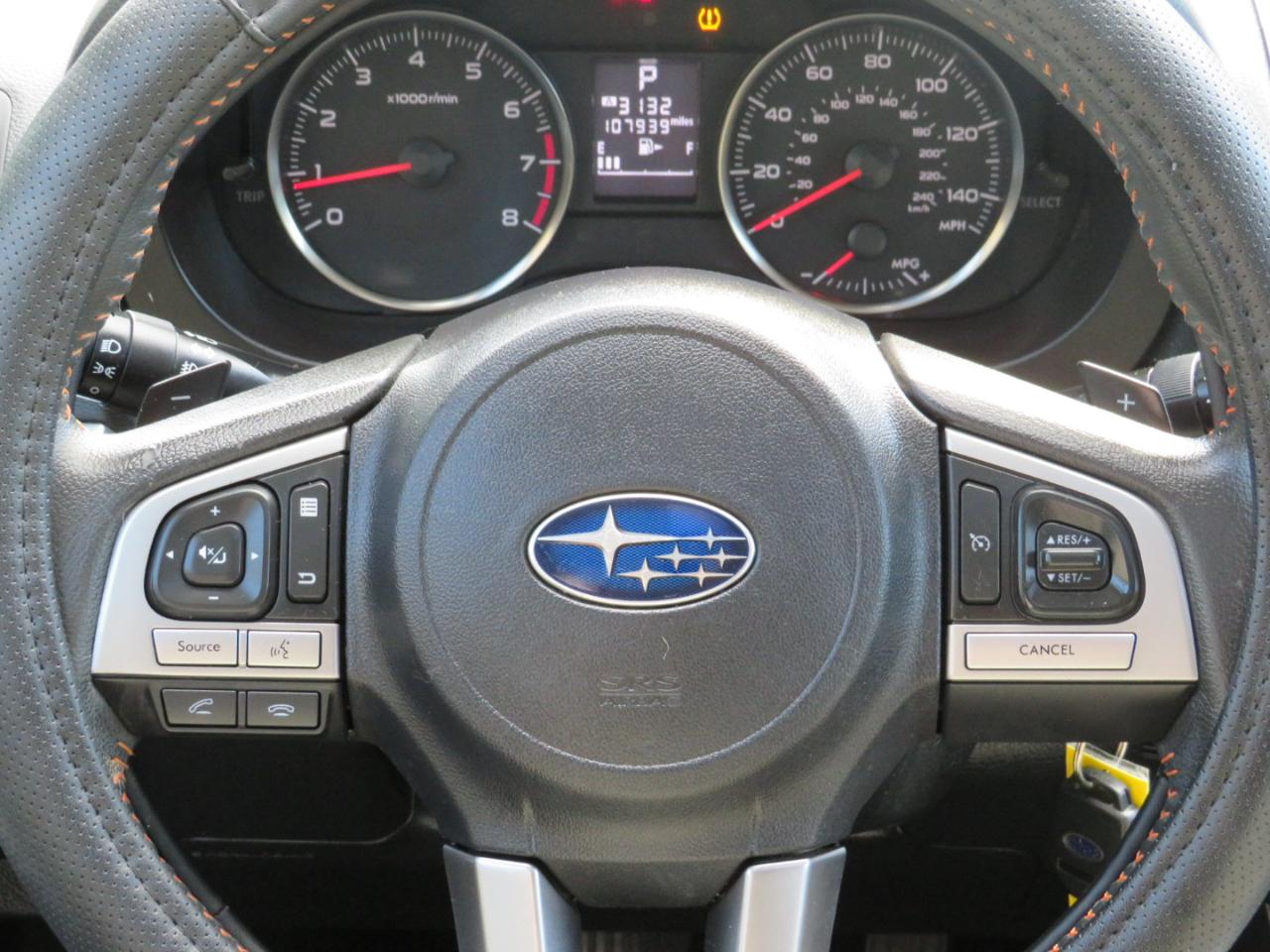 Subaru Crosstrek 2.0i Premium CVT 2017