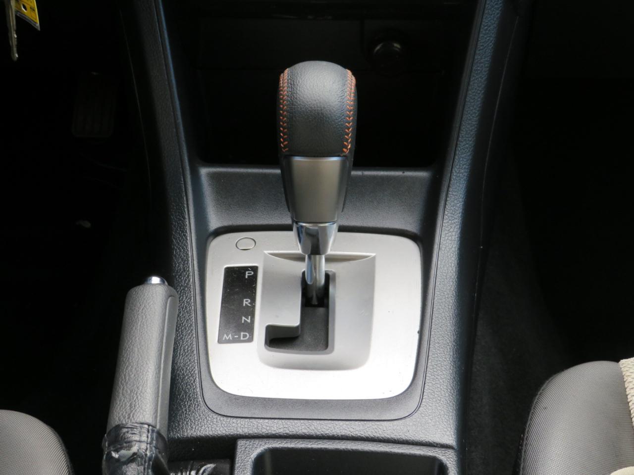 Subaru Crosstrek 2.0i Premium CVT 2017