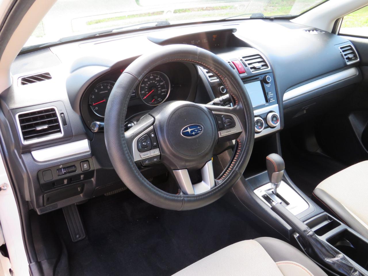 Subaru Crosstrek 2.0i Premium CVT 2017