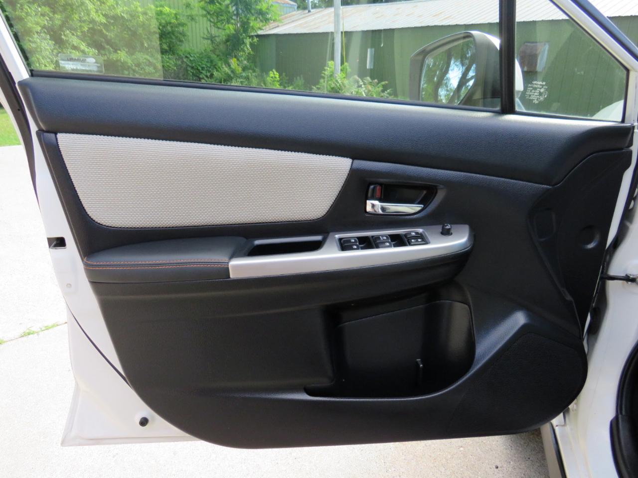 Subaru Crosstrek 2.0i Premium CVT 2017