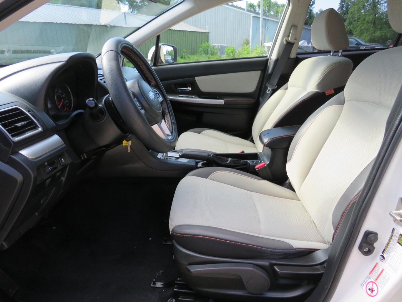 Subaru Crosstrek 2.0i Premium CVT 2017