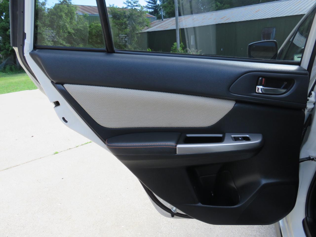 Subaru Crosstrek 2.0i Premium CVT 2017