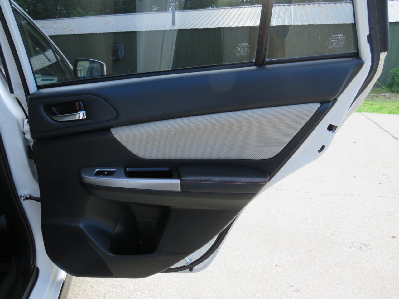 Subaru Crosstrek 2.0i Premium CVT 2017
