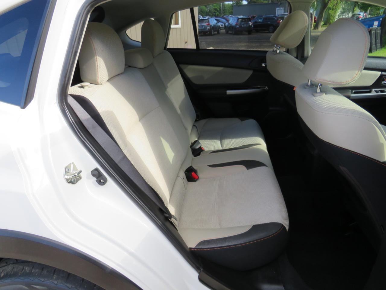 Subaru Crosstrek 2.0i Premium CVT 2017