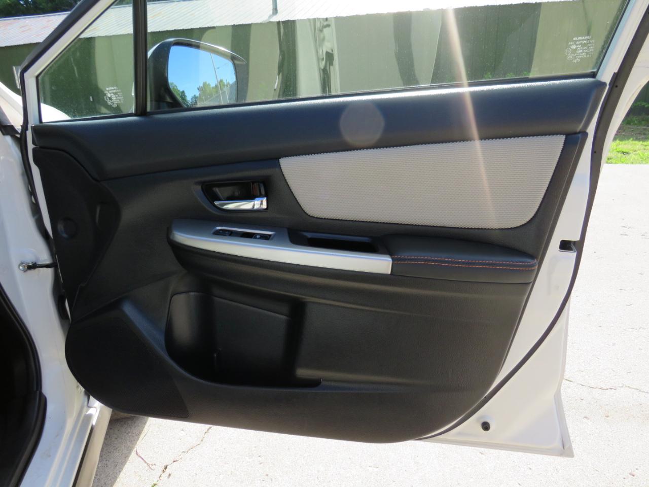 Subaru Crosstrek 2.0i Premium CVT 2017