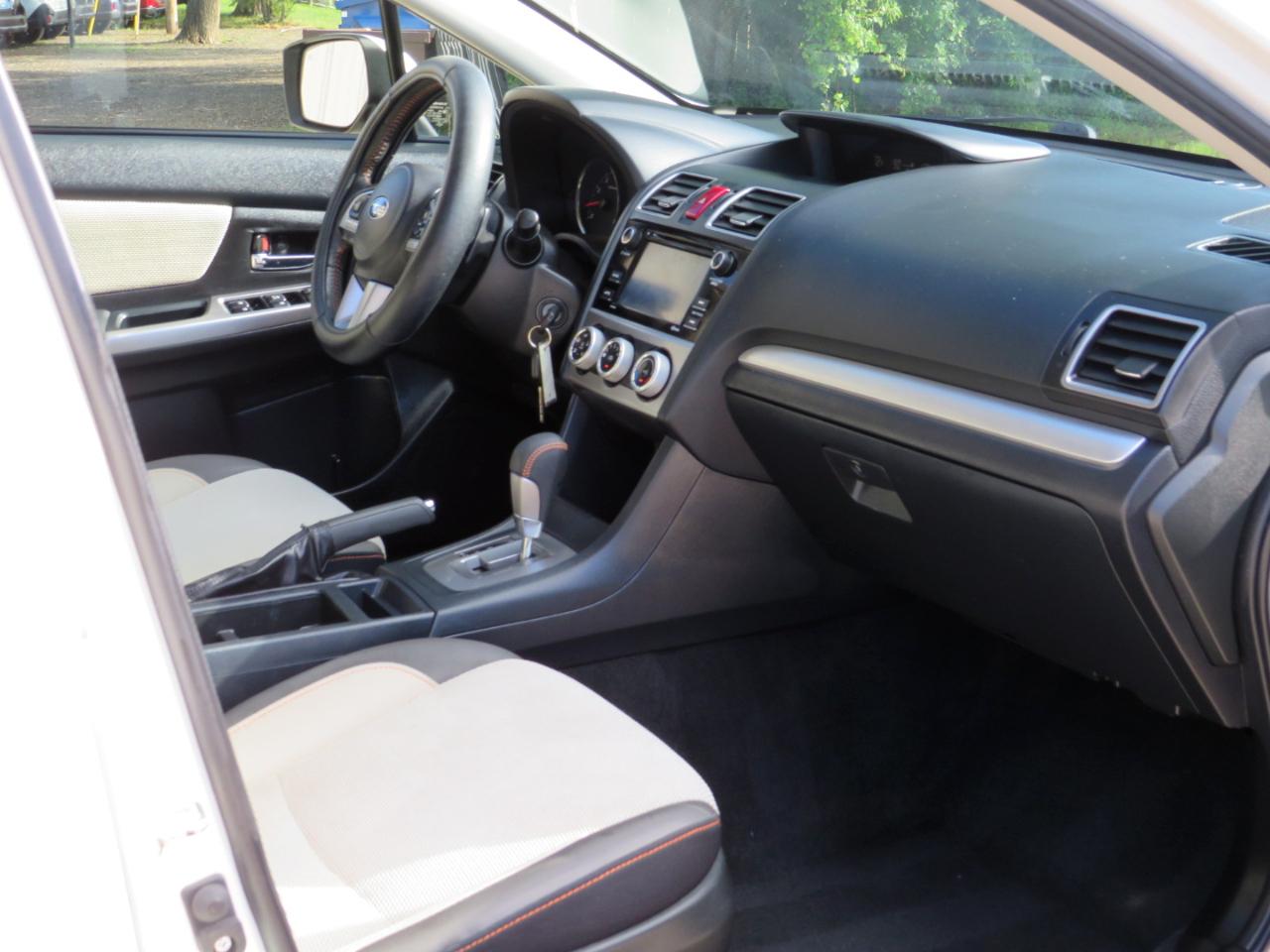 Subaru Crosstrek 2.0i Premium CVT 2017