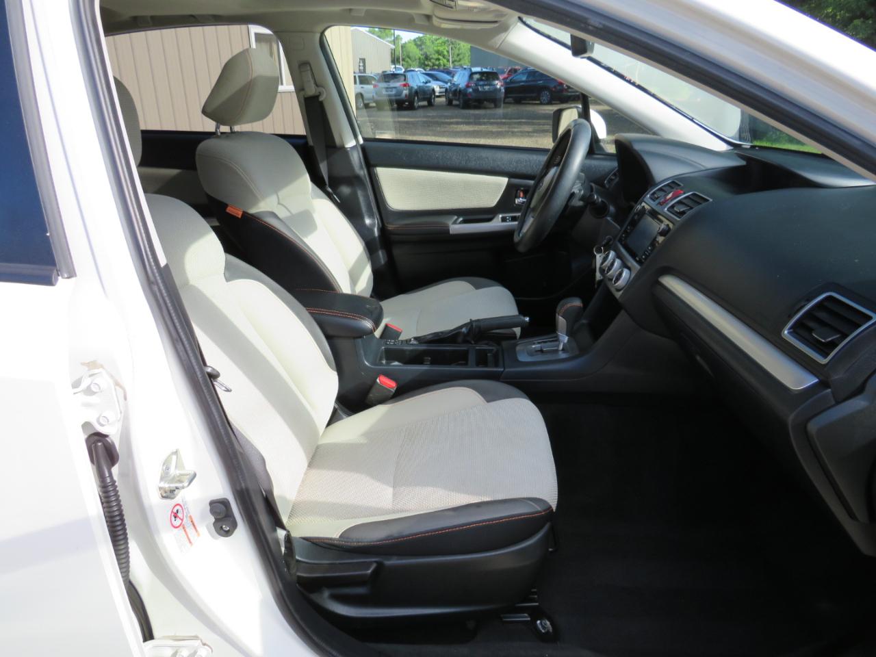 Subaru Crosstrek 2.0i Premium CVT 2017