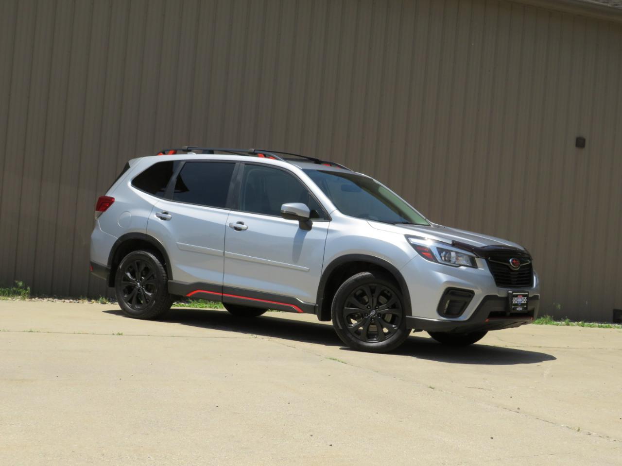 Subaru Forester Sport 2020