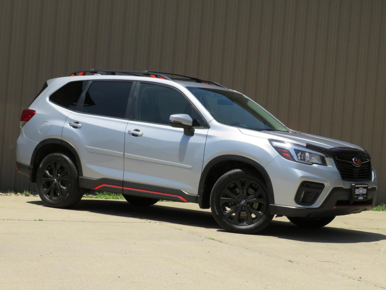 Subaru Forester Sport 2020