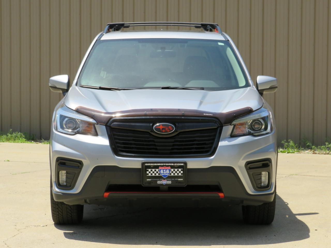 Subaru Forester Sport 2020