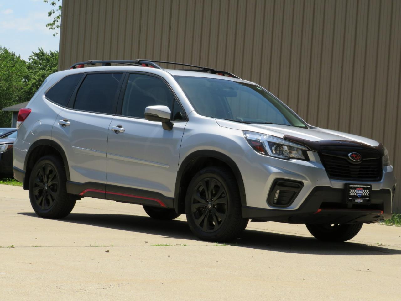 Subaru Forester Sport 2020
