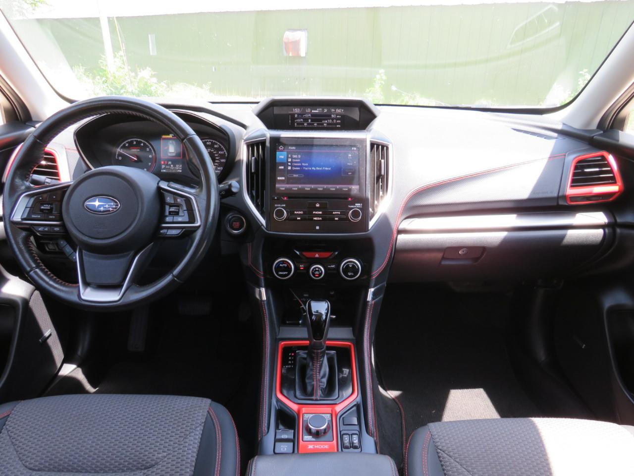 Subaru Forester Sport 2020
