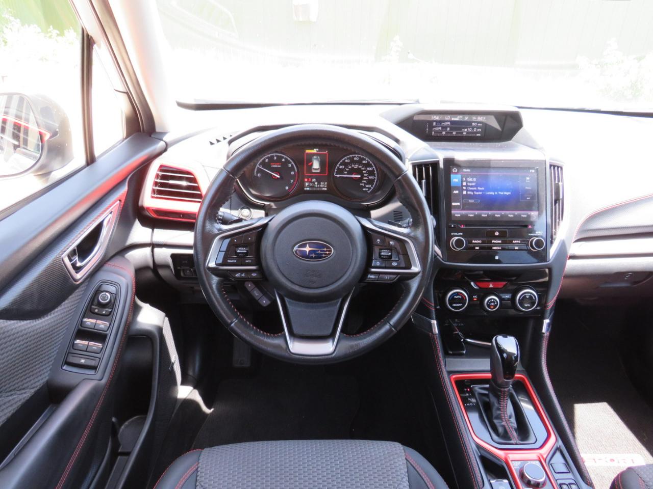 Subaru Forester Sport 2020