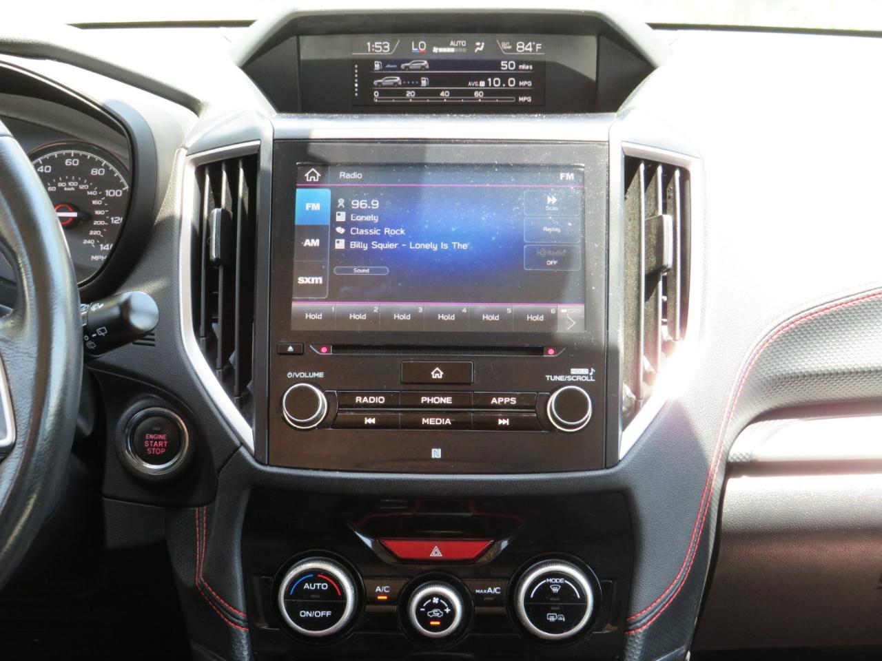 Subaru Forester Sport 2020