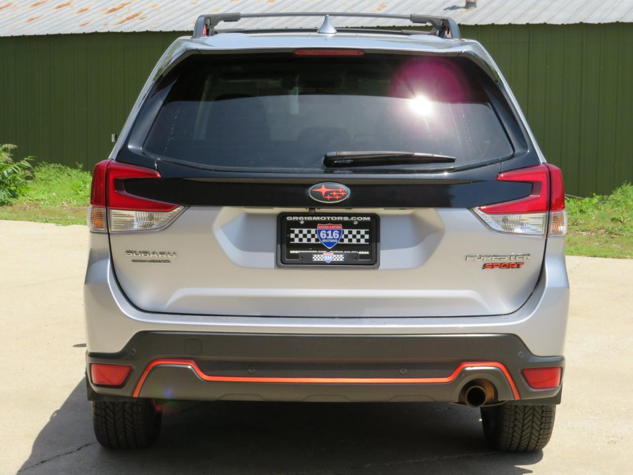 Subaru Forester Sport 2020