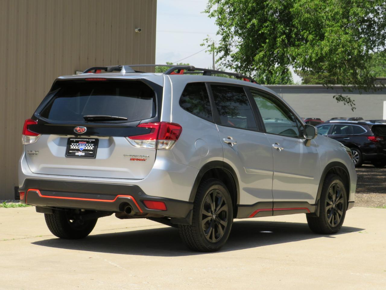 Subaru Forester Sport 2020