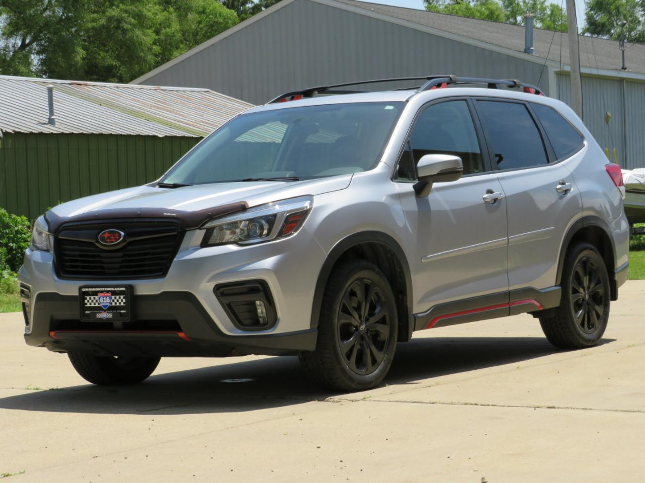 Subaru Forester Sport 2020