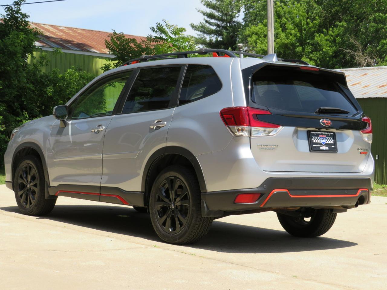 Subaru Forester Sport 2020