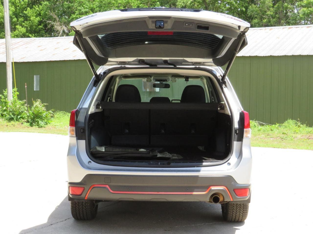 Subaru Forester Sport 2020