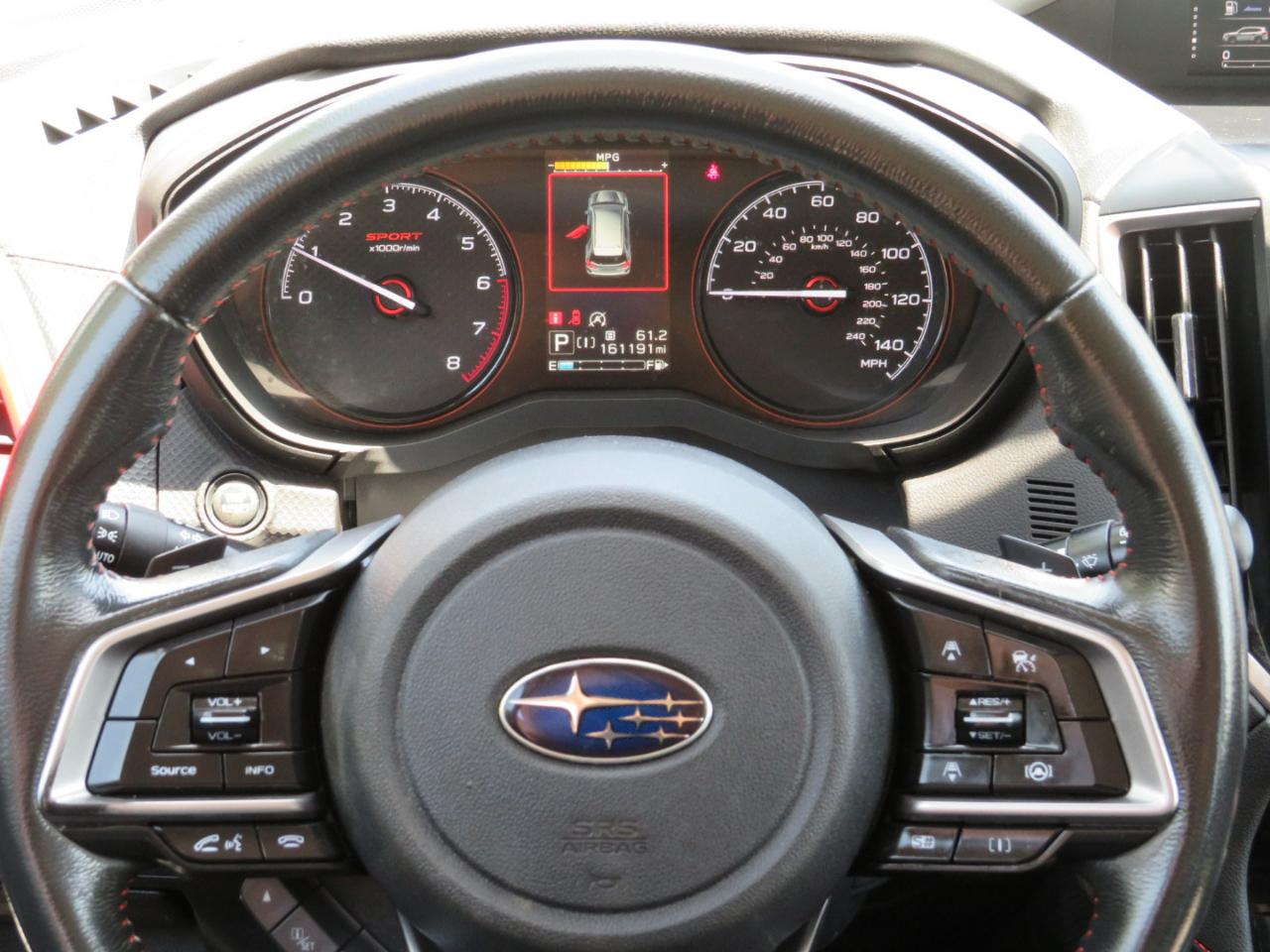 Subaru Forester Sport 2020