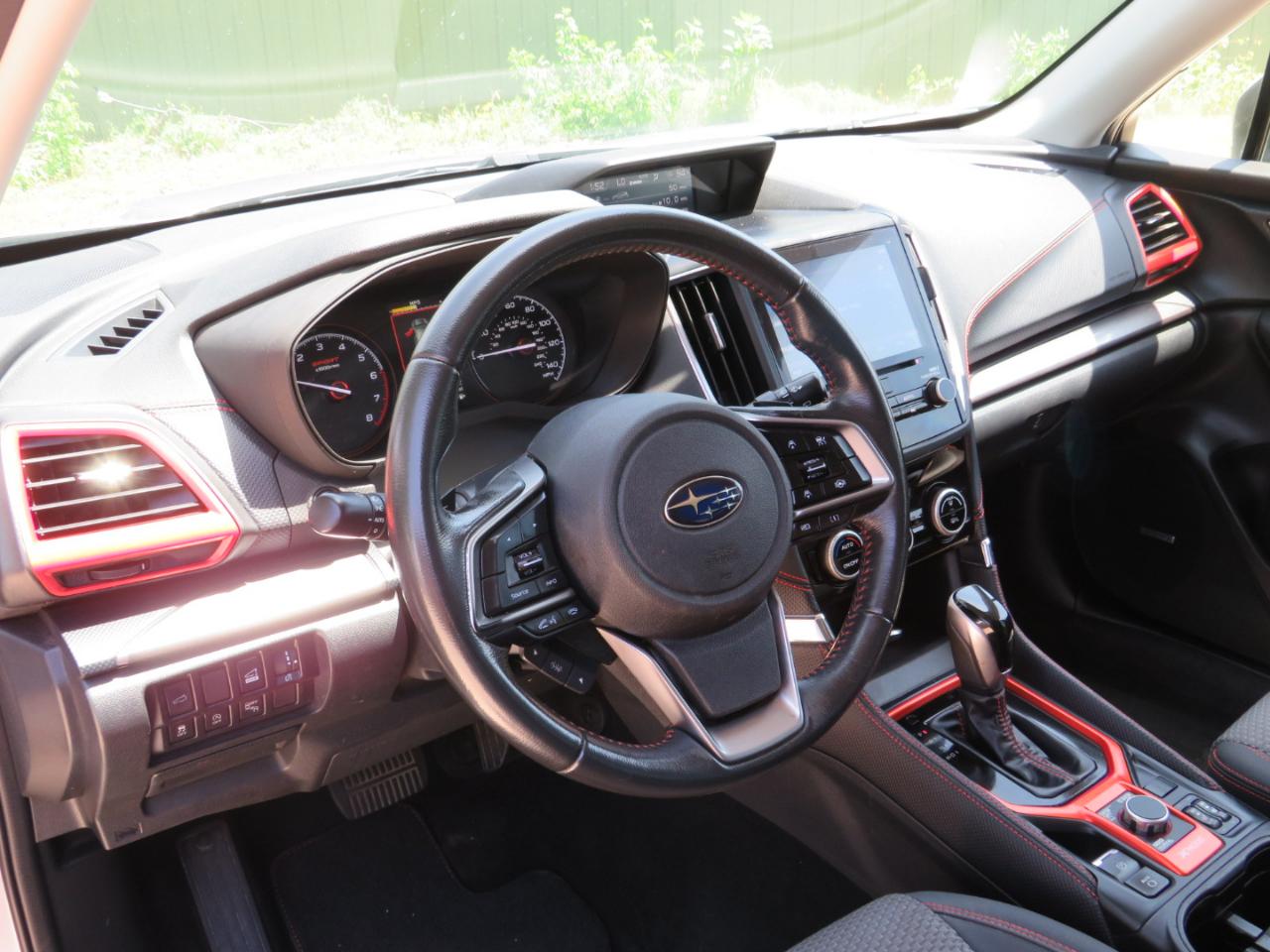 Subaru Forester Sport 2020