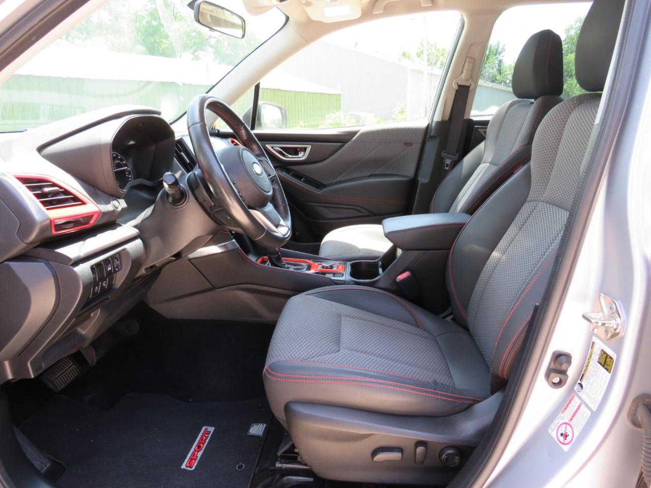 Subaru Forester Sport 2020