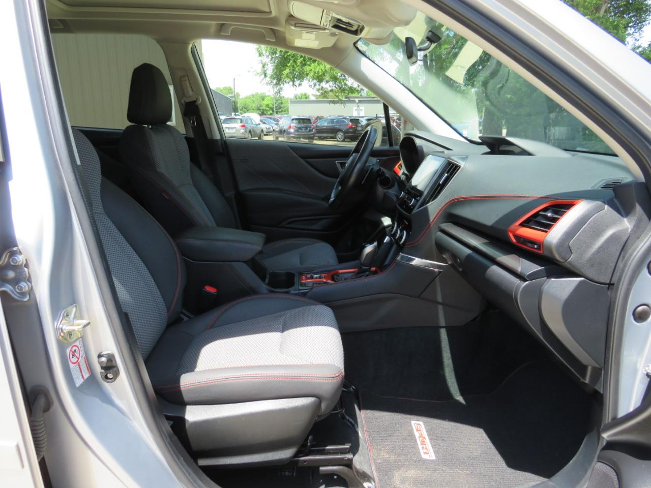 Subaru Forester Sport 2020