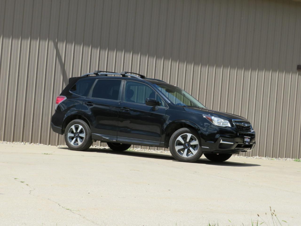 Subaru Forester 2.5i Premium CVT 2018