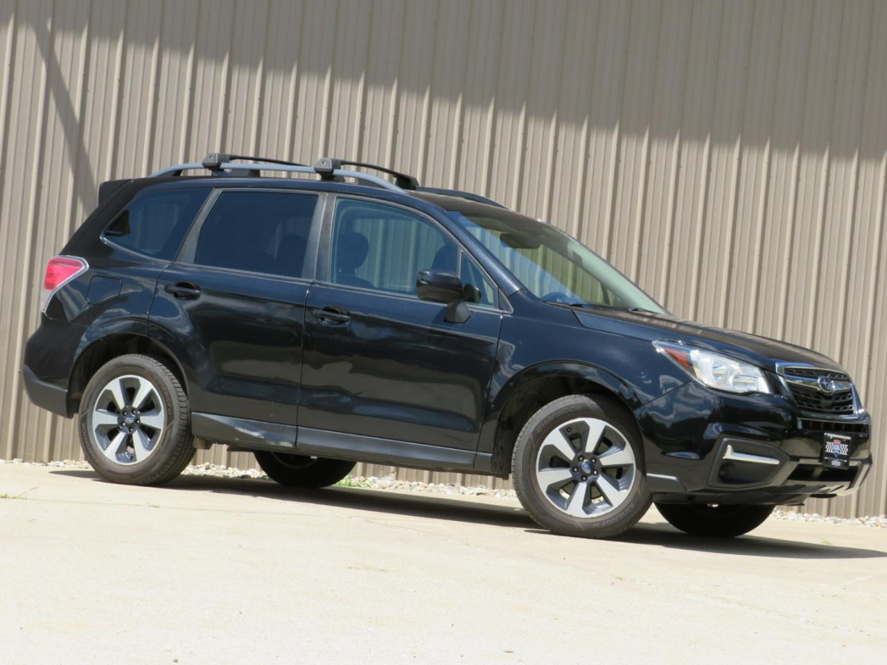 Subaru Forester 2.5i Premium CVT 2018