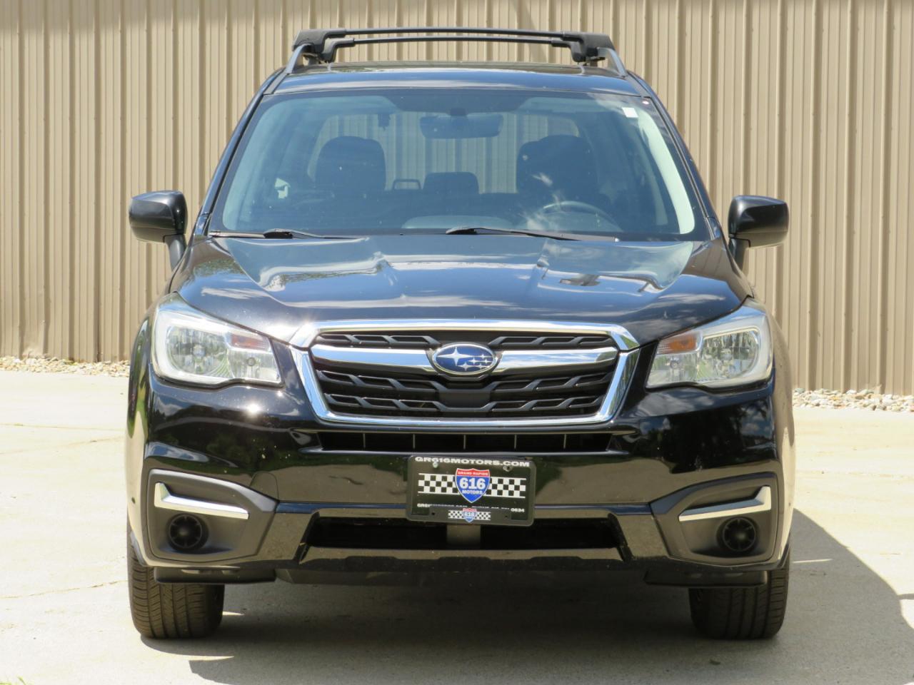 Subaru Forester 2.5i Premium CVT 2018
