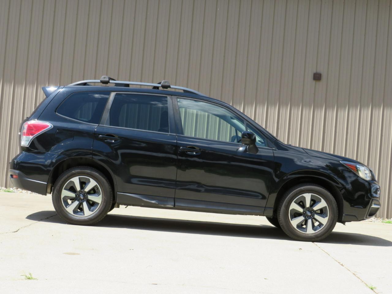 Subaru Forester 2.5i Premium CVT 2018