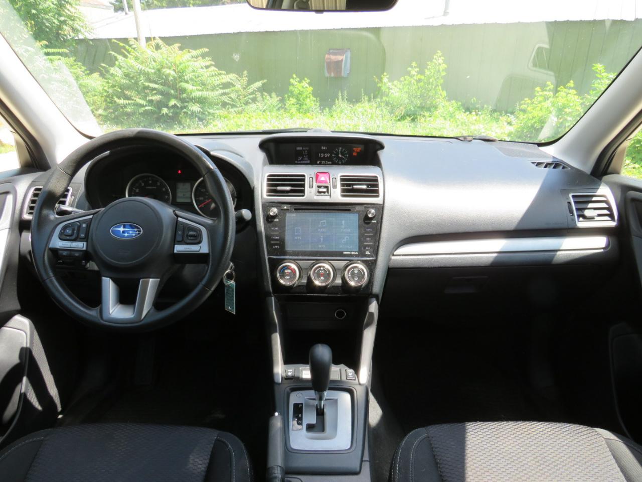 Subaru Forester 2.5i Premium CVT 2018