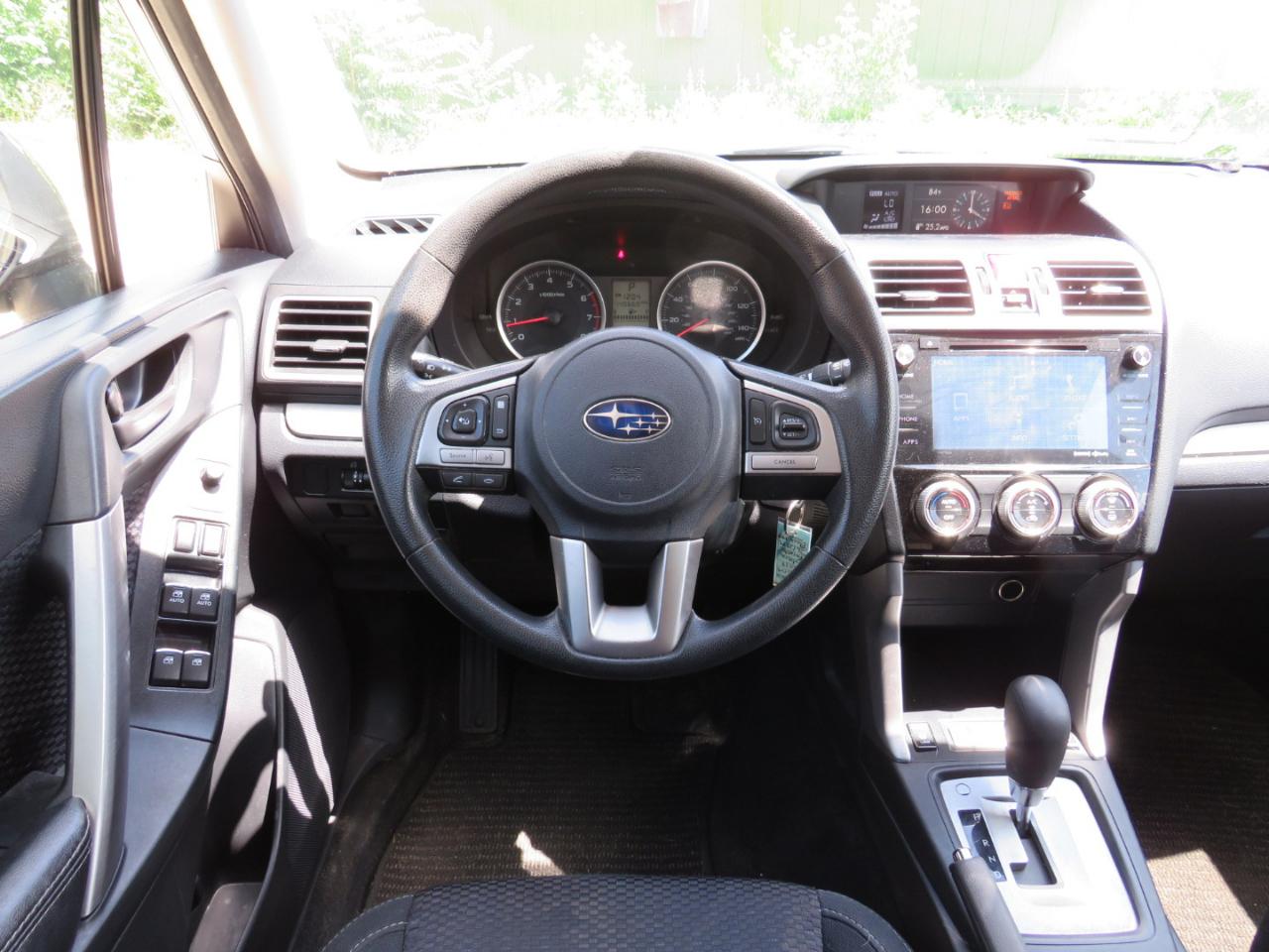 Subaru Forester 2.5i Premium CVT 2018