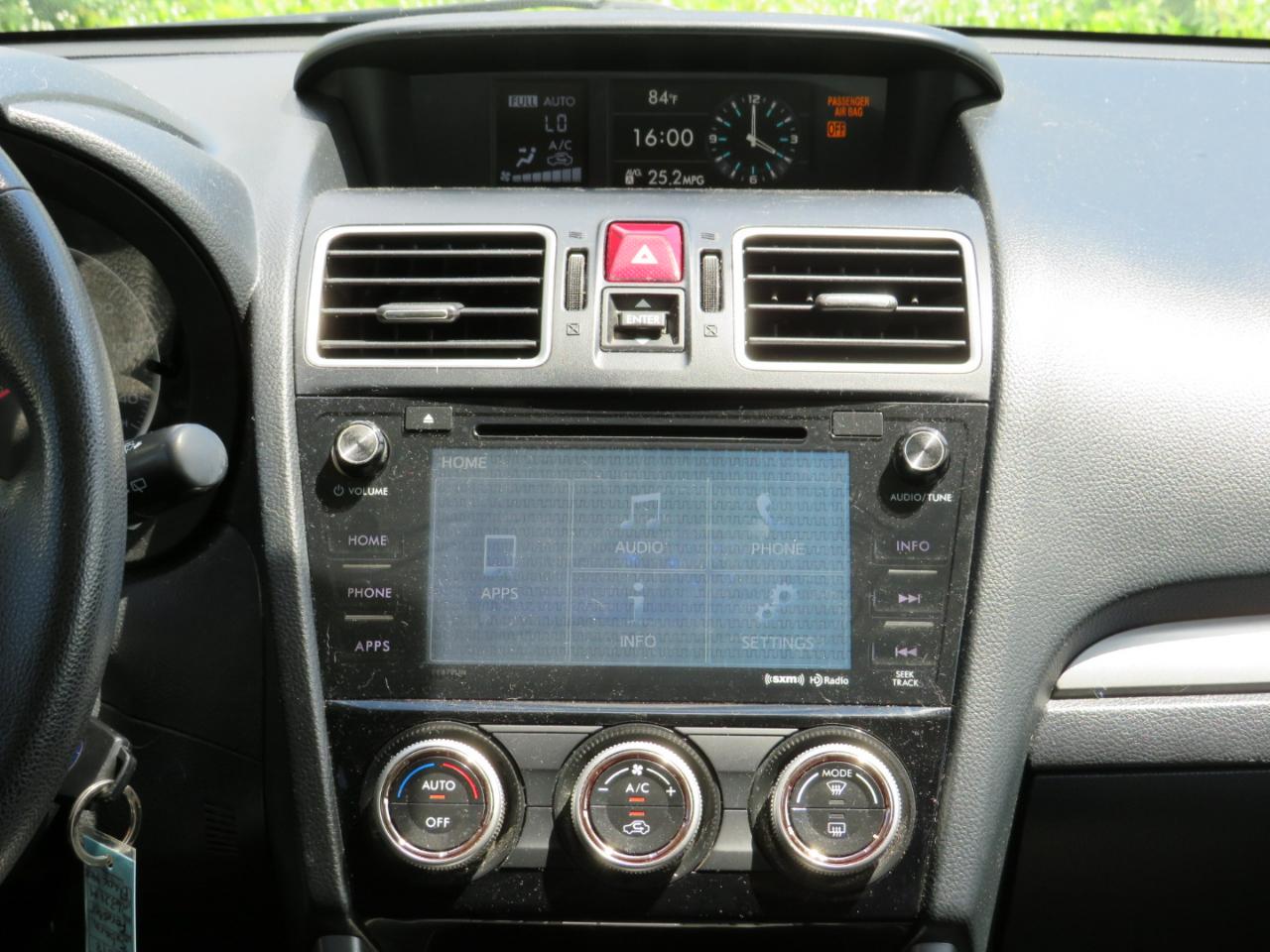 Subaru Forester 2.5i Premium CVT 2018